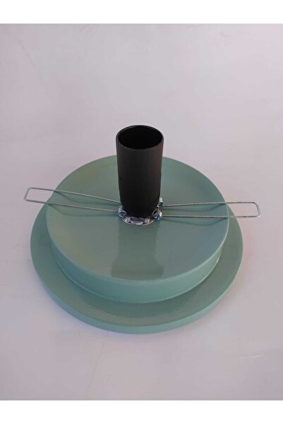 Alpha Tasarım Atölyesi Su Kabağı Lamba Altlığı 15 Cm Çapında Düğmeli Kablolu ...