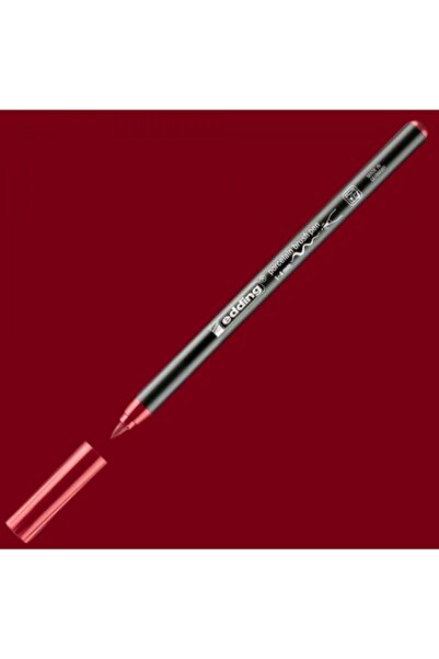 Edding Porcelain Pen 4200 1-4mm Claret Red 46