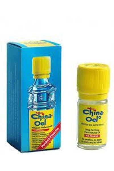 China Oel Nane çin Yağı 5 ml