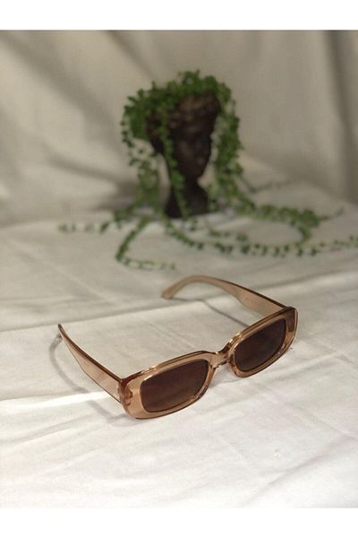 COUSINS Lily Copper Unisex Copper Sunglasses