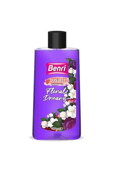 Benri Floral Dreams 500 Ml Shower Gel - Brand