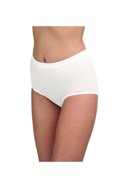 Blackspade Γυναικεία Slip Panties Essential 1307 - Κρεμ
