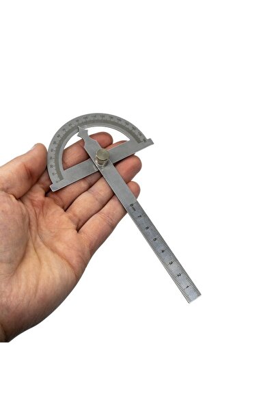 GFB Esnaf Işi Açılı Göny 120 X 150mm Paslanmaz