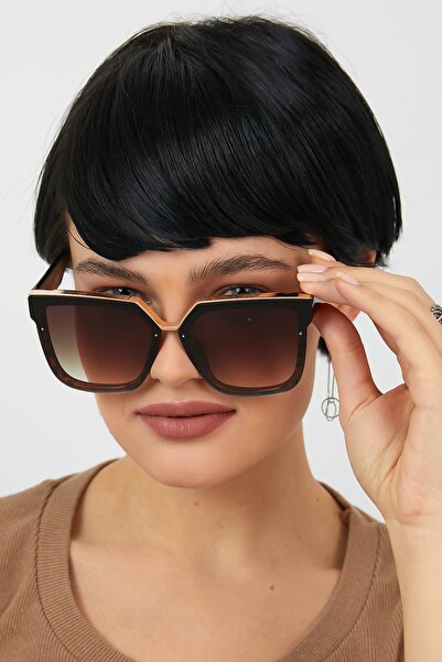 ModaLand Major Leopard Women's Sunglasses