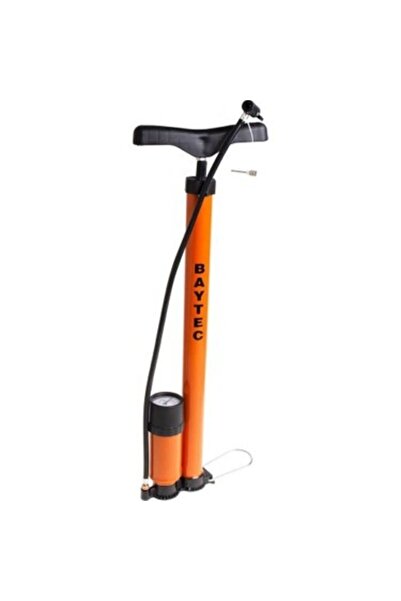 Baytas Индикаторна ръчна помпа оранжева