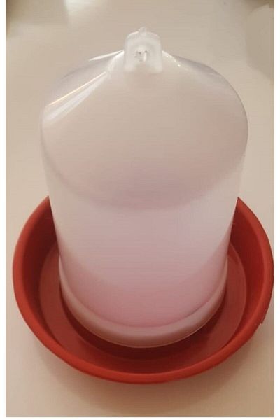TEKPLAST Chick And Quail Waterer 0.8 Liter
