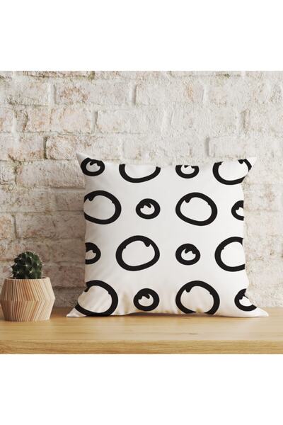 LadiesHome Husă de pernă decorativă imprimată digital pe două fețe