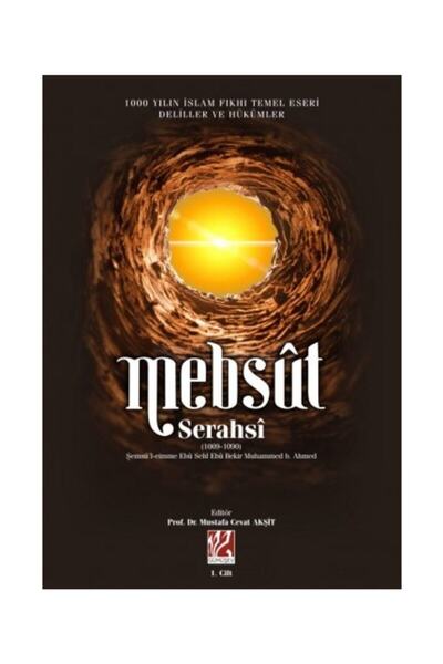 Gümüşev Yayıncılık Mebsut 31 Cilt Takım