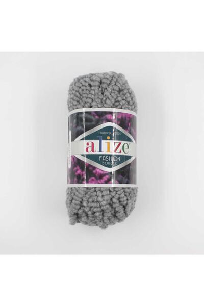 Alize Fashion Boucle Örgü İpi 21