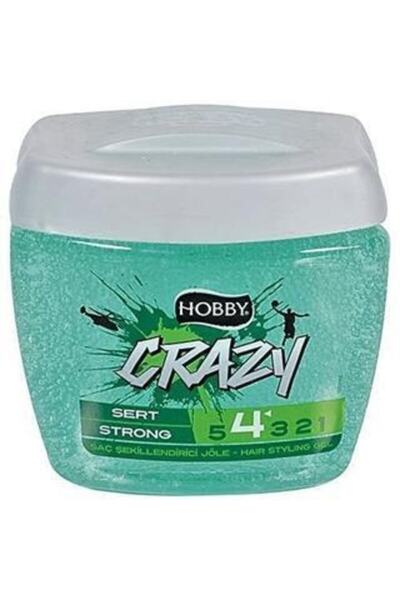 Hobby Marka: Crazy Head Sert Jöle 700 Ml Kategori: Saç Jölesi