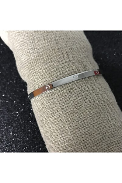 MULGAN سوار أصفاد من الفولاذ من Lucky Accessory
