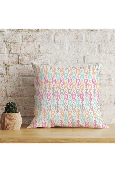 LadiesHome Zel Design Двустранен декоративен калъф за възглавница с дигитален...