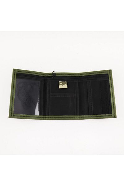 Ö ÖZMERT ASKERİ MALZEME Soldier Wallet Luxury Velcro Flag