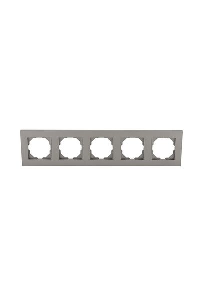 Netelsan Byobu - 5-Piece Frame (Anthracite)