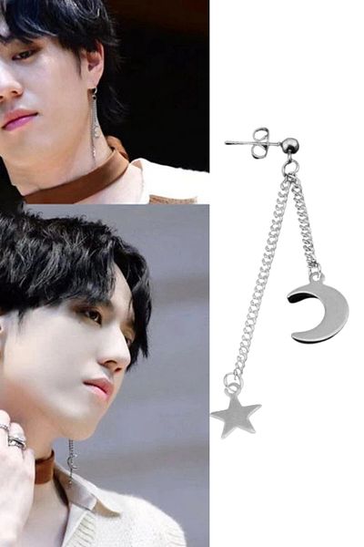 Kpop Dünyasi Got7 Yugyeom Earring 3