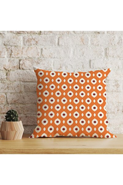 LadiesHome Zel Design Двустранен декоративен калъф за възглавница с дигитален...