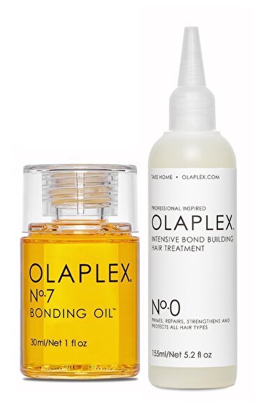 Olaplex No:7 No:0 Set
