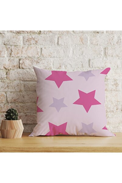 LadiesHome Zel Design Двустранен декоративен калъф за възглавница с дигитален...