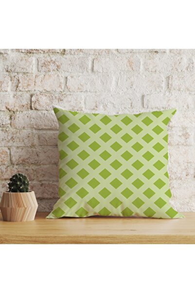 LadiesHome Zel Design Двустранен декоративен калъф за възглавница с дигитален...