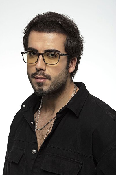 GHIA Oki Gri Mavi Işık Koruyucu Ekran Gözlüğü