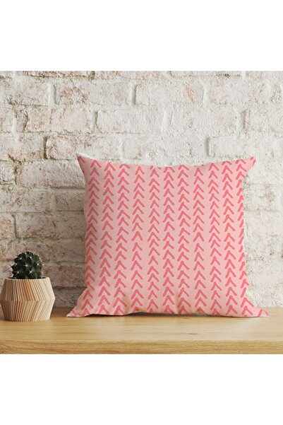 LadiesHome Husă decorativă pentru pernă cu două fețe, digitală, cu imprimeu d...