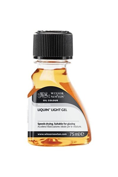 Winsor Newton Winsor & Newton : Liquin Light Gel Medium (jel Medyum) : 75 Ml