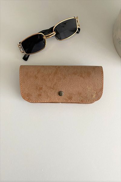 Della Pianto Lilith Special Design Glasses Case/case