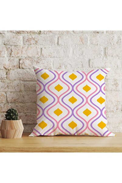 LadiesHome Zel Design Dvostrano Digitalna štampa Dekorativni komad Navlaka za...