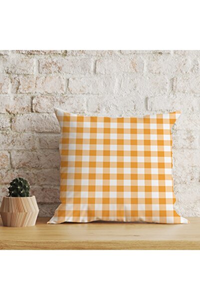 LadiesHome Zel Design Двустранен декоративен калъф за възглавница с дигитален...