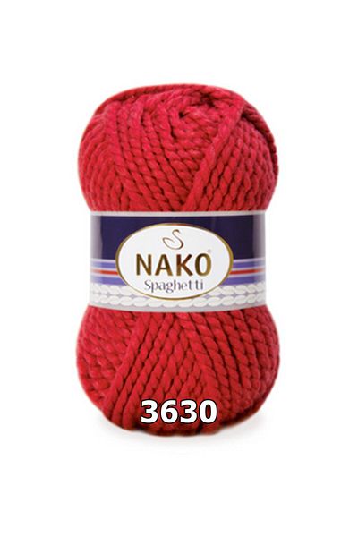 NAKO Spaghetti Hand Knitting Thread 100 Gr