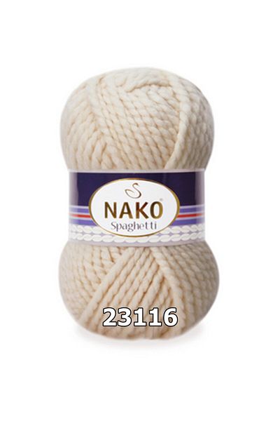 NAKO Spaghetti Hand Knitting Thread 100 Gr