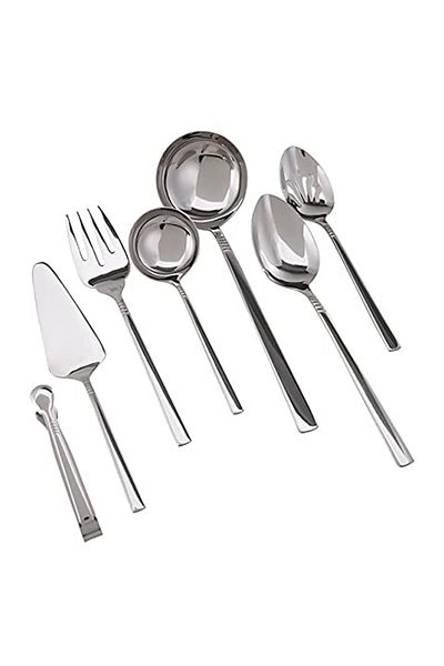 Karaca Nil 7 Piece Service Set