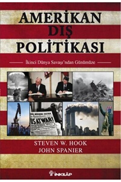 İnkılap Kitabevi Amerikan Dış Politikası