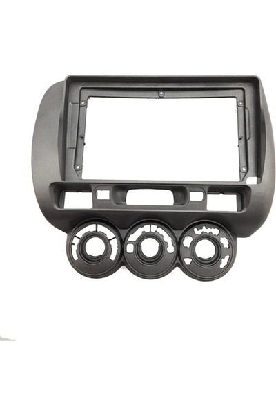 Cadence Auto Tape Frame For Honda Fit, Jazz 2002-2008 Dumbbell Tape Frame