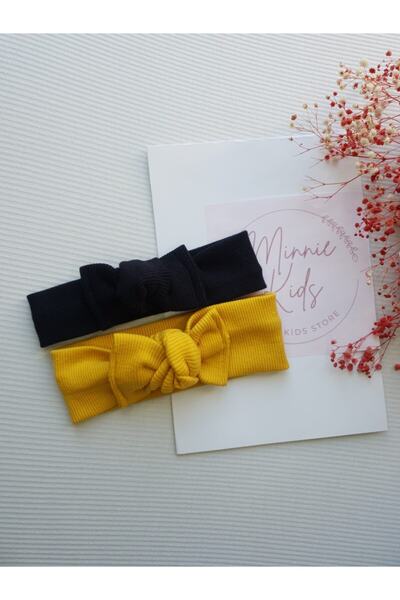 MinnieKids مجموعة من قطعتين من باندانا ريبانابيبك (SS)