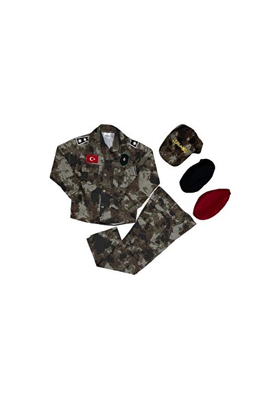 durumod Παιδική Ομάδα Ειδικών Επιχειρήσεων Αστυνομίας