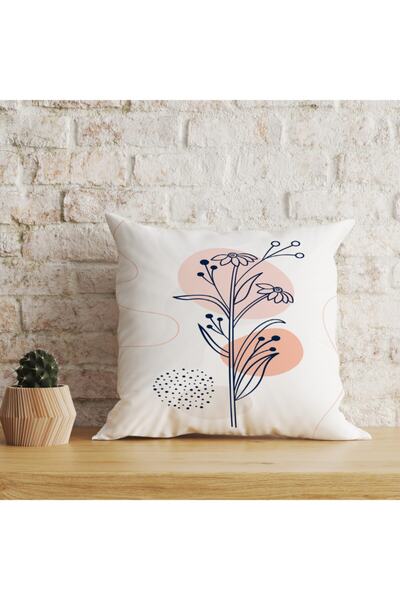 LadiesHome Διακοσμητικό κάλυμμα μαξιλαριού διπλής όψης Zel Design Digital με ...