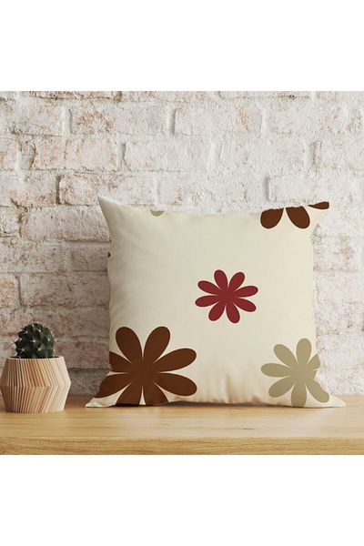 LadiesHome Zel Design Double Sided Digital Printed Decorative Throw Pillow Cover
