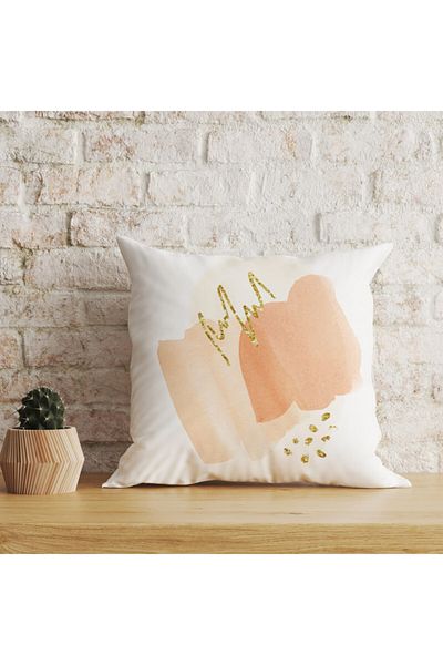 LadiesHome Design Double Sided Digital Printed Decorative Throw Pillow Cover