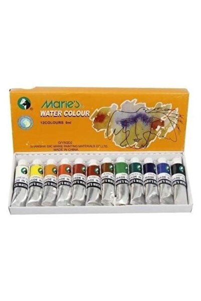 Maries Marie's Sulu Boya E1306 12li 9 Ml