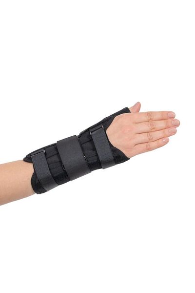 Wingmed Thumb Supported Hand Wrist Brace Plus (double Underwire) Left W322