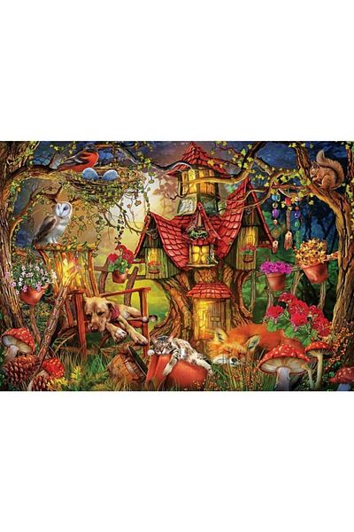 Art Puzzle 5177 Miskinlik Time - 1000 Piece Puzzle
