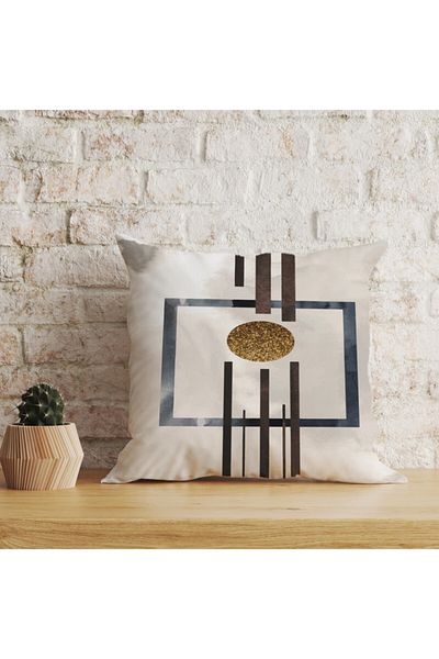 LadiesHome Zel Design Double Sided Digital Printed Decorative Throw Pillow Cover