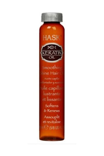 HASK Keratin Protein Hair Care Oil 18 ml