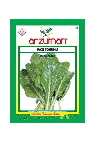 Arzuman Tohumculuk Pazı -pezik Tohumu Arzuman