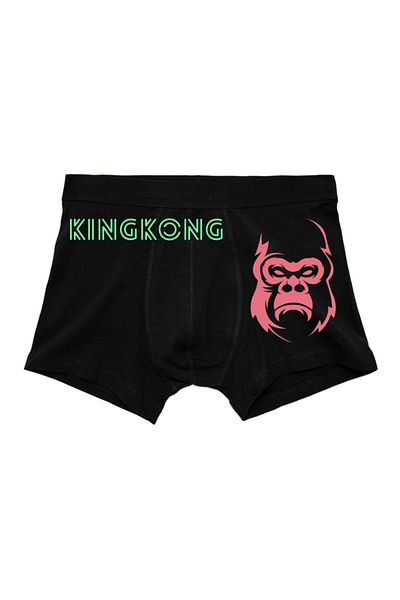 BoxerMasters Ανδρικά μπόξερ με στάμπα King Kong