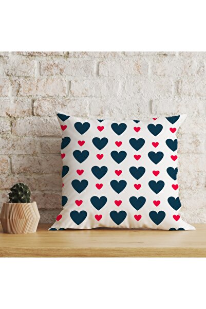 LadiesHome Zel Design Двустранен декоративен калъф за възглавница с дигитален...