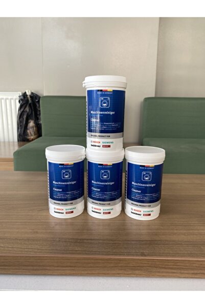 Bosch Çamaşır Makinesi Temizleyici