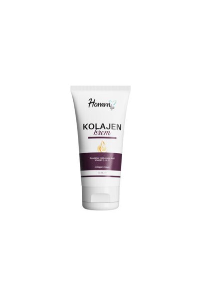hommbitkisel Homm Life Kolajen Krem 50ml