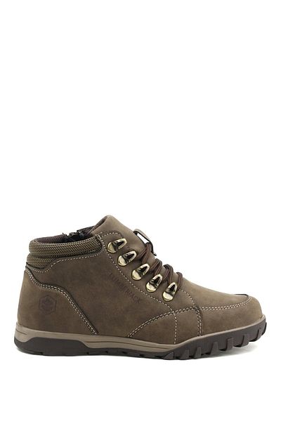 lumberjack Diego Pu 1Pr Sand Color Boy's Outdoor Boots